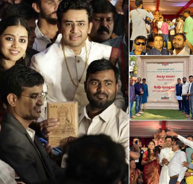 We had the privilege of presenting the VSF Memento...